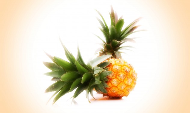 fon-frukt-ananas-background