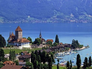 Женевское-озеро